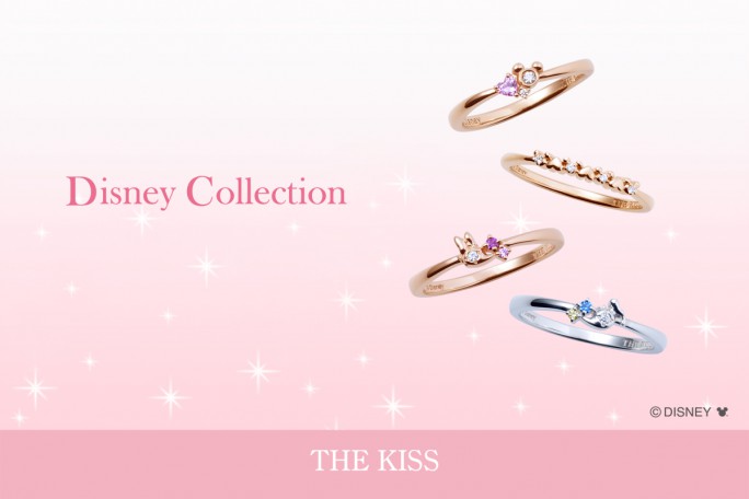 ファッションに上品な隠れディズニーを♡THE KISS ディズニーコレクションの新作が可愛すぎて要チェック！
